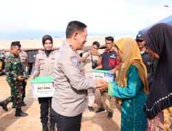 Tiga Dekade Lebih Mengabdi, IKDB 90 dan Polri Semakin Dekat dengan Masyarakat