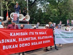 Pemuda Muslim Hadirkan Makna Baru dalam Tradisi Kamisan