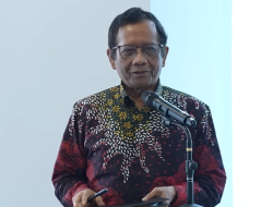 Bongkar Fakta Aparat di Kerusuhan, Mahfud MD: Semua Serba Salah