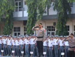 Lewat Program “Polisi Peduli Pendidikan”, Polda Banten Ciptakan Kedekatan dengan Pelajar untuk Bangun Generasi Hebat