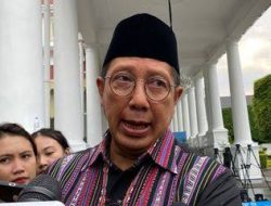 Presiden Prabowo Janji Tegakkan Supremasi Sipil, Ini Pesan Lukman Hakim