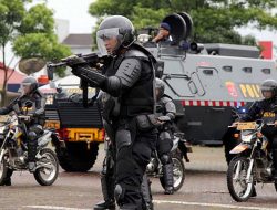 Polisi Butuh Restorasi Bukan Reformasi