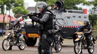 Polisi Butuh Restorasi Bukan Reformasi