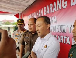 De Jure Desak Kejagung Buka Keterlibatan Jaksa dalam Uang Korupsi Robot Trading Fahrenheit