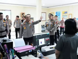 Transformasi Digital SPKT, Bukti Polri Menuju Institusi Modern dan Dipercaya Publik