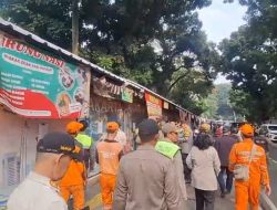Pedagang Barito Pilih Damai, Dukung Relokasi ke Lenteng Agung