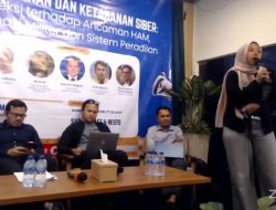 RUU KKS Dipandang Sebagai Langkah Mundur Reformasi : Hapus Wewenang Militer di Dunia Siber!