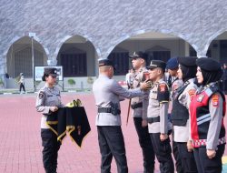Polda Banten Resmikan PAMAPTA dan Tim Negosiator, Tumbuhkan Budaya Polisi Melayani dengan Hati