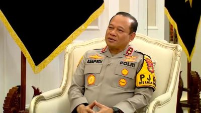 Aksi Setahun Pemerintahan Berjalan Aman, Kapolda Metro: Polri Terapkan Paradigma Pelayanan Aksi