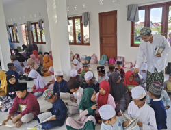 Komjen Dedi Prasetyo Teguhkan Dakwah Sosial lewat Pendidikan Qur’ani Gratis