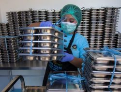 Seluruh Dapur SPPG Akan Terapkan Sistem Polri yang Terbukti Aman