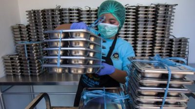 Seluruh Dapur SPPG Akan Terapkan Sistem Polri yang Terbukti Aman