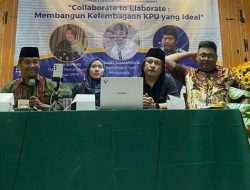 Seknas JPPR: Tantangan Digitalisasi Harus Jadi Fokus KPU di Masa Depan