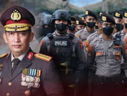 Survei RPI: Polri Pegang Predikat Tertinggi Kinerja Penegakan Hukum