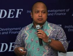 Ekonom INDEF: Fluktuasi Rupiah Jadi Tantangan Serius Bagi Rencana Redenominasi