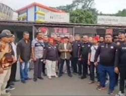 Bersatu Jaga Jakarta: TIB dan Polri Perkuat Koordinasi Keamanan