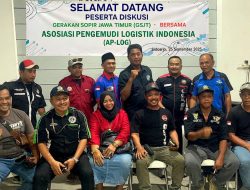 GSJT dan AP-Log : Aturan Zero ODOL 2027 Harus Lindungi Ekonomi Sopir