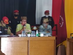 DAD Pastikan Pemenuhan Hak Adat dalam Proses Pembangunan