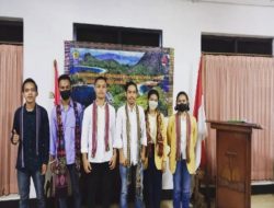 Deklarasi Damai Digelar Aliansi Mahasiswa Timur Bergerak Demi Jakarta Aman