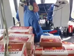 Banjir Parah Lumpuhkan Infrastruktur, Polri Pastikan Bantuan Tetap Tersalurkan dengan Operasi Udara Terukur