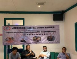 Riswan Siahaan: Komite Reformasi Polri adalah Instrumen Penting untuk Polisi yang Lebih Humanis