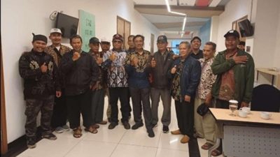 Jelang Nataru, Prabu Foundation Ingatkan Bahaya Hoaks Bernuansa Perpecahan di Medsos