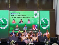 ELSAM Ingatkan Polri Soal Pentingnya Akuntabilitas dalam Praktik HAM
