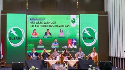 ELSAM Ingatkan Polri Soal Pentingnya Akuntabilitas dalam Praktik HAM