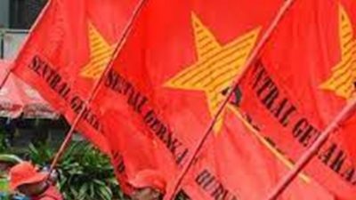 SGBN Minta Buruh Tak Langgar Aturan di Tengah Isu Upah Minimum