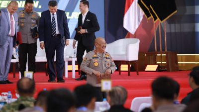 Lemdiklat Polri Perluas Infrastruktur Keilmuan dengan Tiga Pusat Studi Baru untuk Penguatan Smart Policing