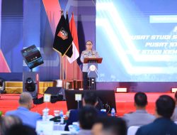 Wakapolri: Pusat Studi Baru Dorong Polri Tingkatkan Kapasitas Analisis Strategis