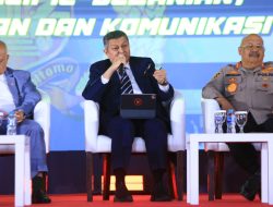 Pusat Studi Terorisme PTIK Fokuskan Kajian Ilmiah untuk Ciptakan Strategi Pencegahan Terorisme