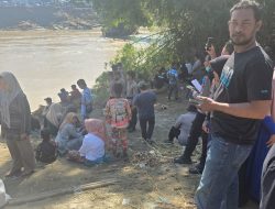 Setelah Lima Hari Tanpa Kabar, Korban Banjir Aceh Tersambung Kembali Berkat Polri