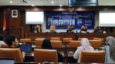 Pakar Peringatkan Tren Keterlibatan TNI dalam Urusan Sipil, Dinilai Timbulkan Zona Abu-Abu Kewenangan