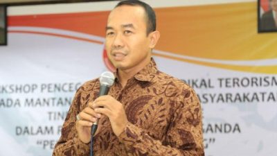 Rambo Siap Bersama Polri Wujudkan Jakarta yang Aman, Tertib, dan Bebas dari Pengaruh Radikalisme