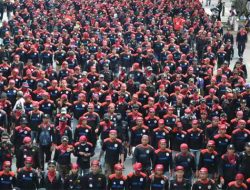 Jelang Penetapan UM 2026, FSPMI Siap Eksekusi Aksi Damai yang Dikelola Secara Profesional