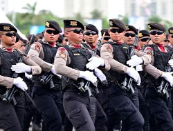 Indonesia Perkuat Posisi Negara Aman, Survei Gallup Tempatkan RI dengan Skor 89