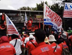 KSBSI: Jaga Pabrik Tetap Beroperasi Saat Proses Tuntutan Upah 2026