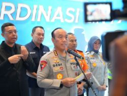 Operasi Lilin 2025 Siap Dimulai 20 Desember, 146 Ribu Personel Gabungan Siaga