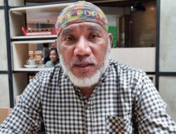 Pdt. Benny Naraha Dorong Kolaborasi Antarwarga Papua untuk Jaga Keamanan Menyambut Desember 2025