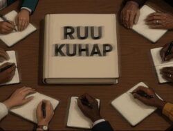 KP3 Dorong Diskusi RKUHAP yang Konstruktif dan Berorientasi Solusi