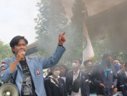 Aksi Damai PRMB, Seruan Jaga Demokrasi, Hukum, dan Ketertiban