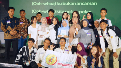 Komunitas “Lulus Jadi Apa?” Tekankan Peran Kritis Anak Muda di Ruang Media Sosial