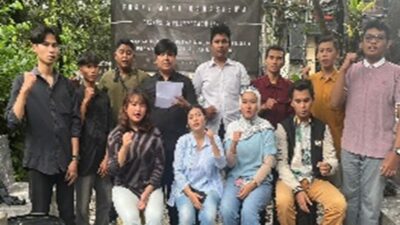 Jelang Nataru, Mahasiswa Serukan Kedisiplinan dan Kepatuhan Hukum dalam Ruang Publik