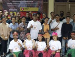 Gerakan Pemuda Nusantara Tegakkan Perdamaian Papua Jelang Desember 2025