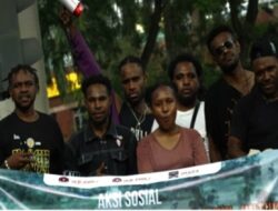 Mahasiswa dan Pemuda Jayawijaya Ajak Anak Muda Jaga Persatuan Papua