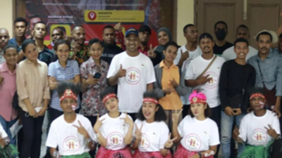 Gerakan Pemuda Nusantara Tegakkan Perdamaian Papua Jelang Desember 2025