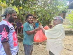 Aktivis Papua Ajak Mahasiswa Jaga Kamtibmas dan Harmoni Antarumat Jelang Nataru