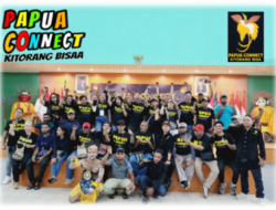 PACE Serukan Pemuda Papua Jauhkan Provokasi dan Jaga Papua Tetap Damai Jelang Nataru