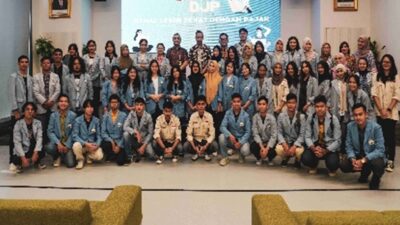 Mahasiswa STPI Tegaskan Komitmen Jaga Jakarta dengan Cara Bermartabat